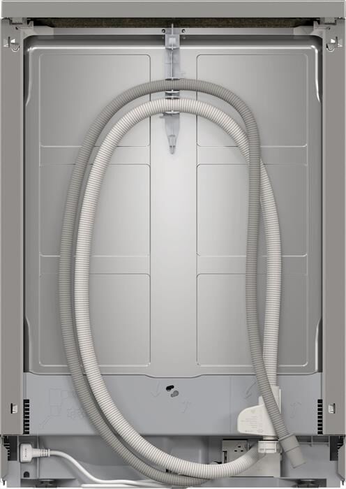 BOSCH - Lavastoviglie SMS6ECI12E Classe A 14 Coperti-Acciaio anti-impronta