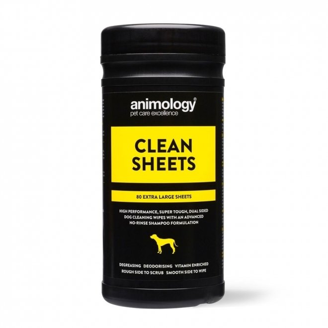 Animology Clean Sheets