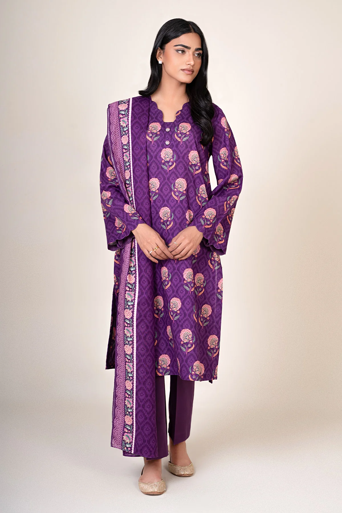 KHADDAR | PRINTED
