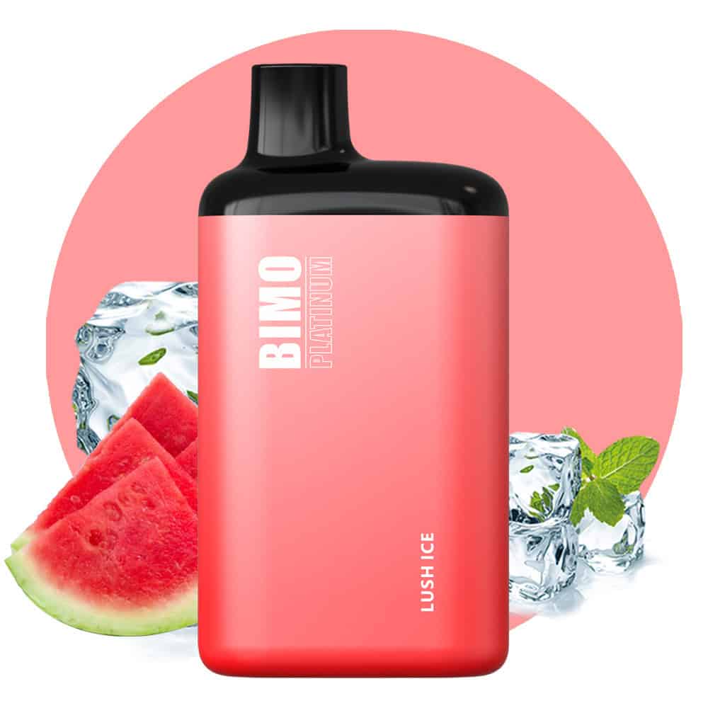 BIMO Platinum 6000 Puffs