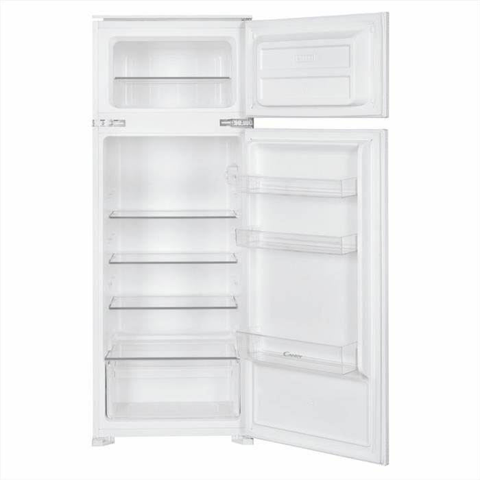 CANDY - Frigorifero 2 porte CFBD24505EH Classe E 205 lt-Bianco