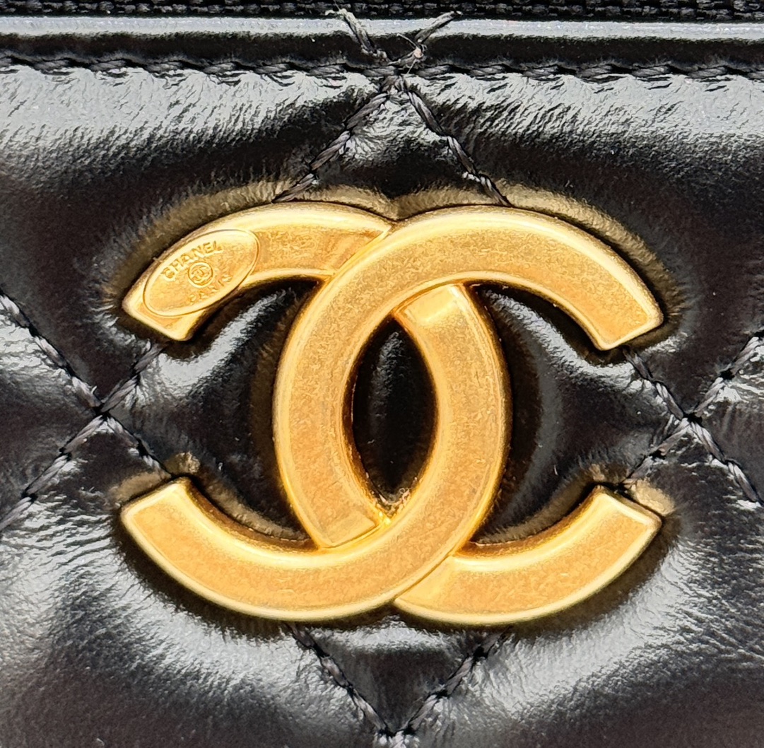 Long Vanity Case（Black） - Mocuir