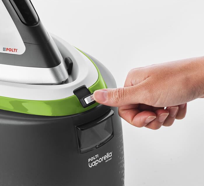 POLTI - Vaporella Instant VI50.20-Grigio, verde