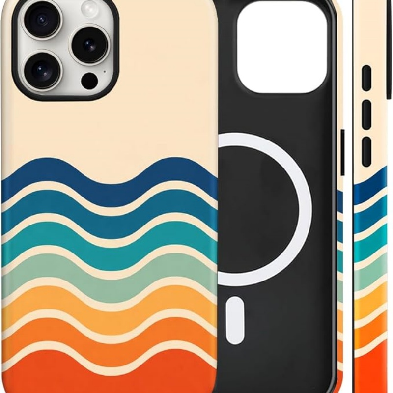 CASEOLOGY Cute Stripes Phone Case