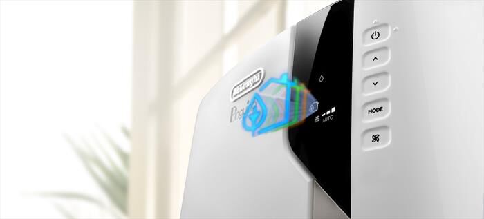 DE LONGHI - Condizionatore monobloccoPINGUINO PAC EX93 EXTREME-Bianco