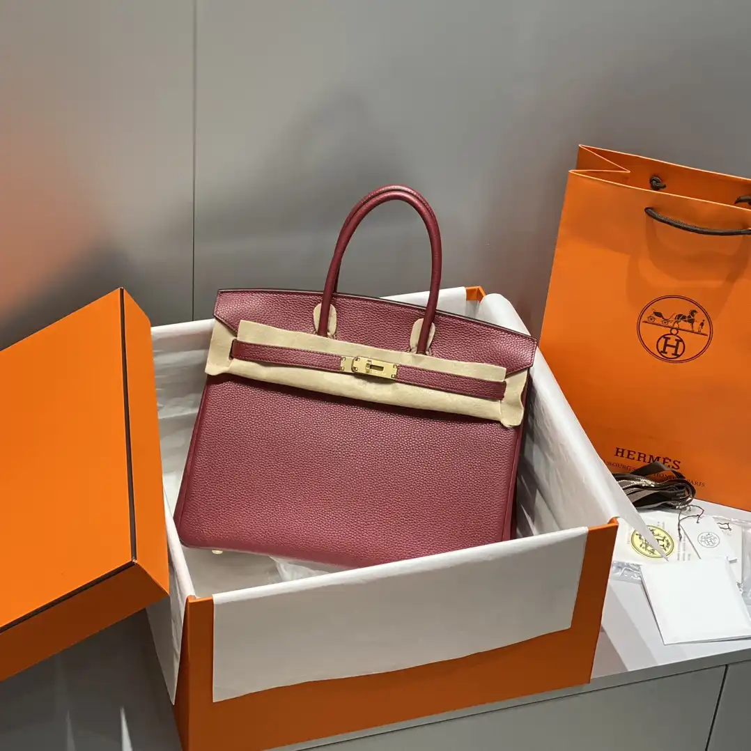 Togo Birkin 35