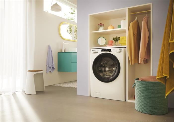 CANDY - Lavasciuga CSOW44644TWMB6-S 6/4 Kg Classe A-White