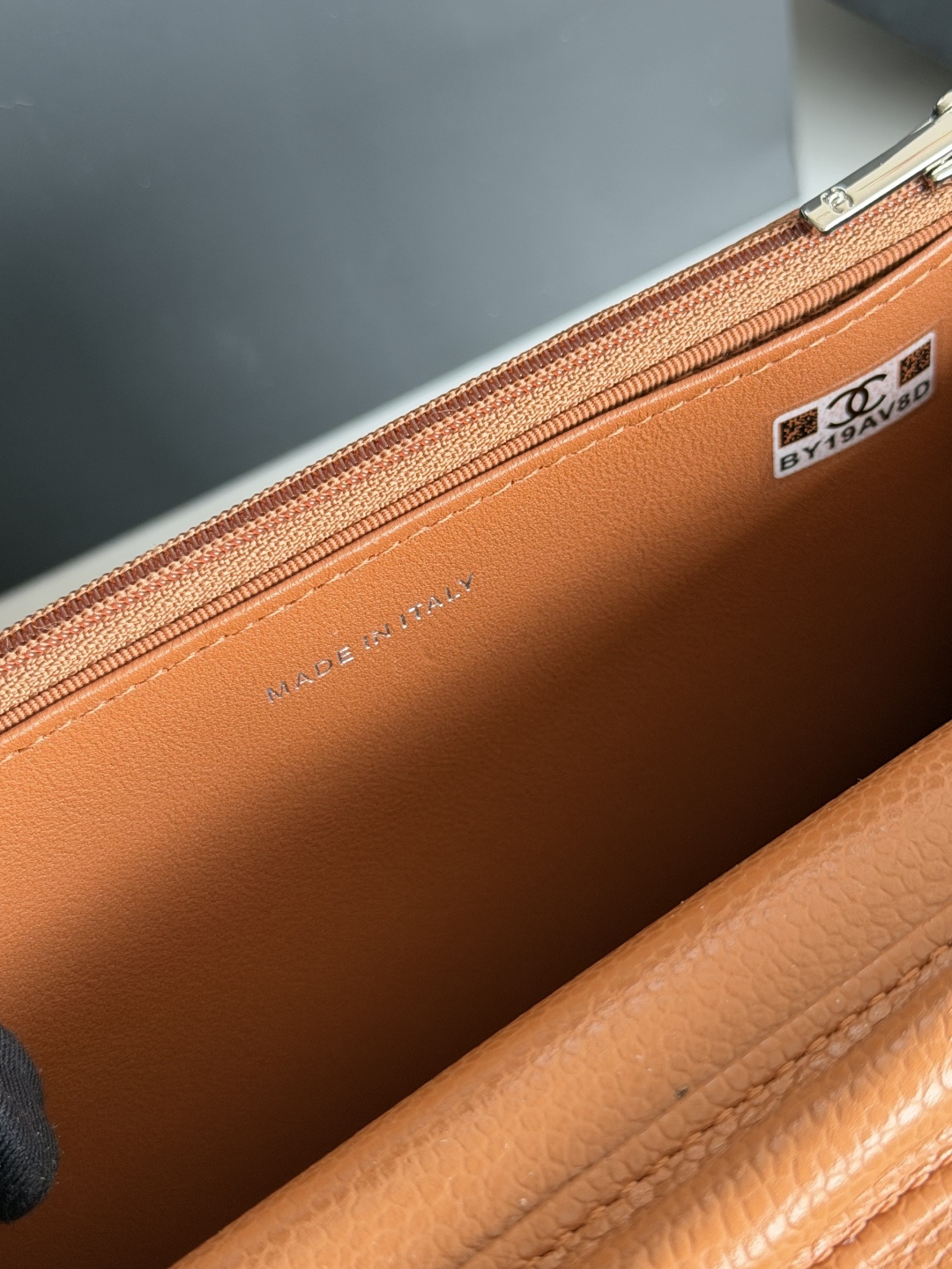 25C/26C Wallet On Chain（Caramel） - Mocuir