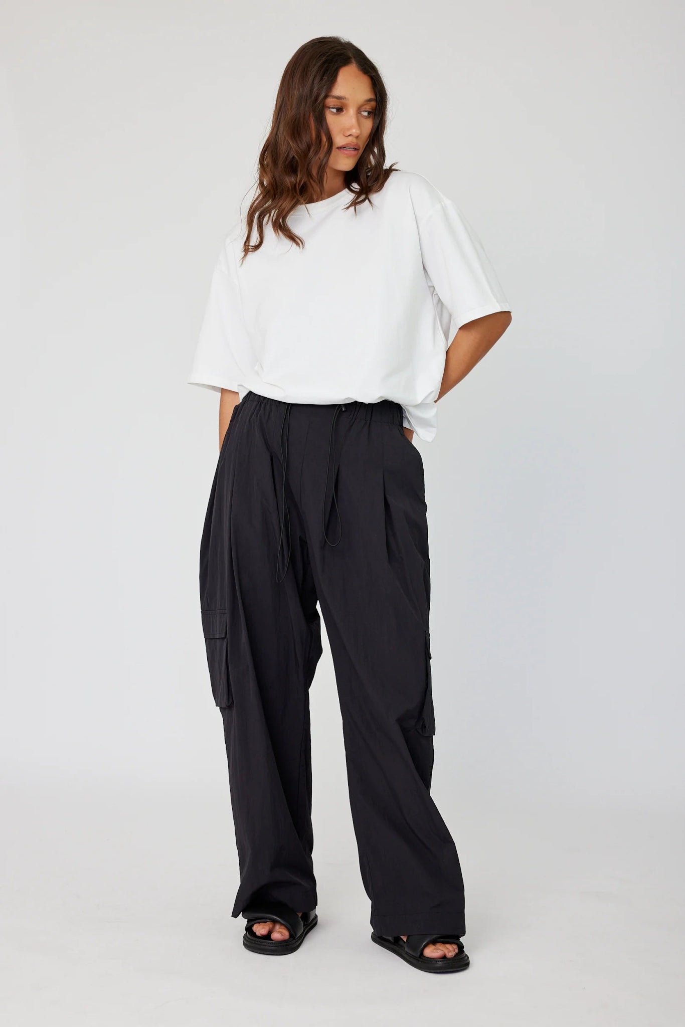 Off-Duty Cargo Pant‌
