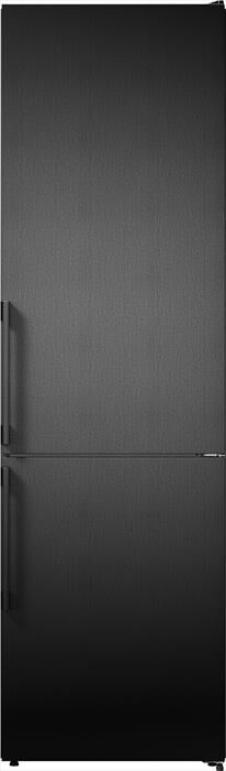 ASKO - Frigorifero combinato RFN 232041 B Classe C 361 lt-Black Steel