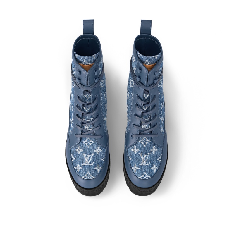 Laureate Platform Desert Boot