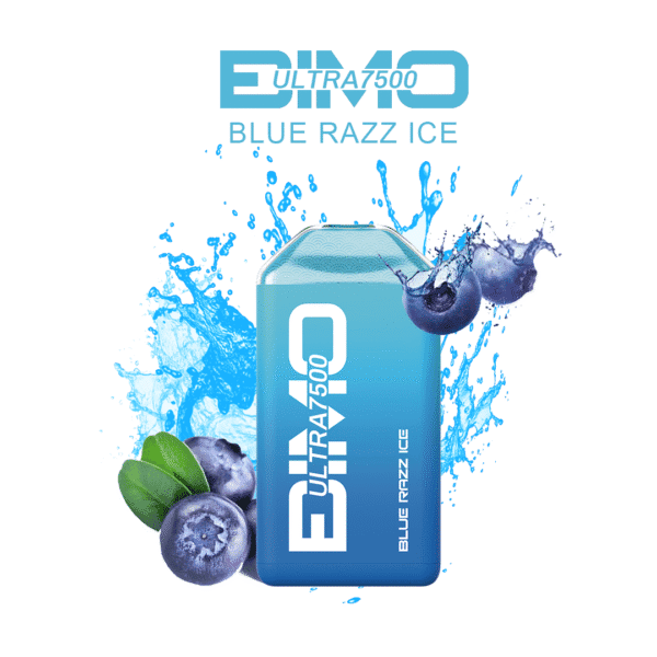 BIMO Ultra 7500 Puffs