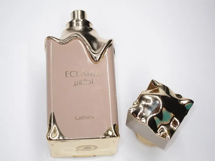 Perfume Lattafa Eclaire 100ml Edp Para Dama