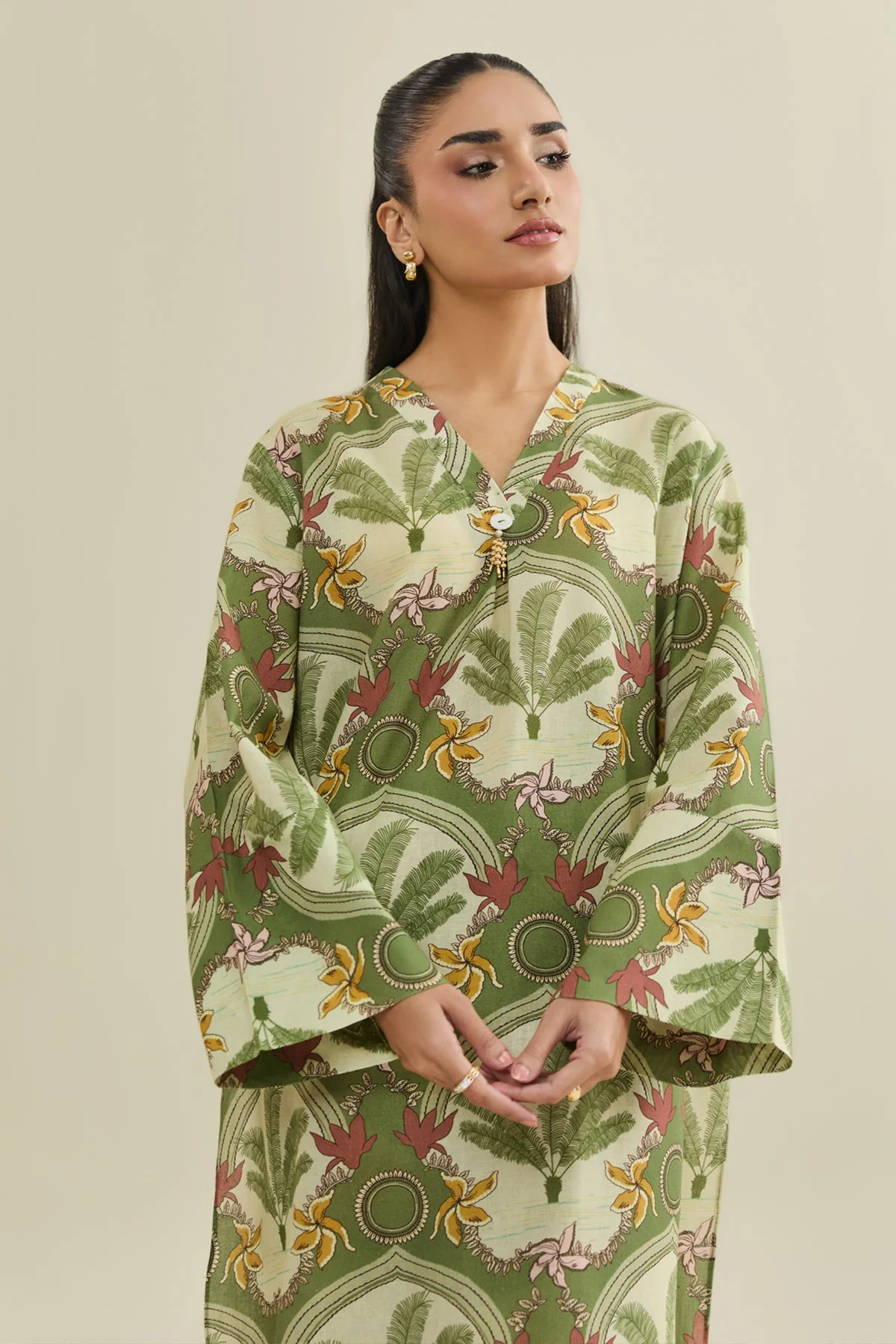 KHADDAR | PRINTED