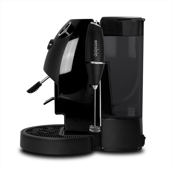 DIDIESSE - Macchina da caffè espresso BABY FROG COFFEE & TEA-NERO