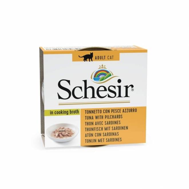 Schesir Tuna & Oceanfish