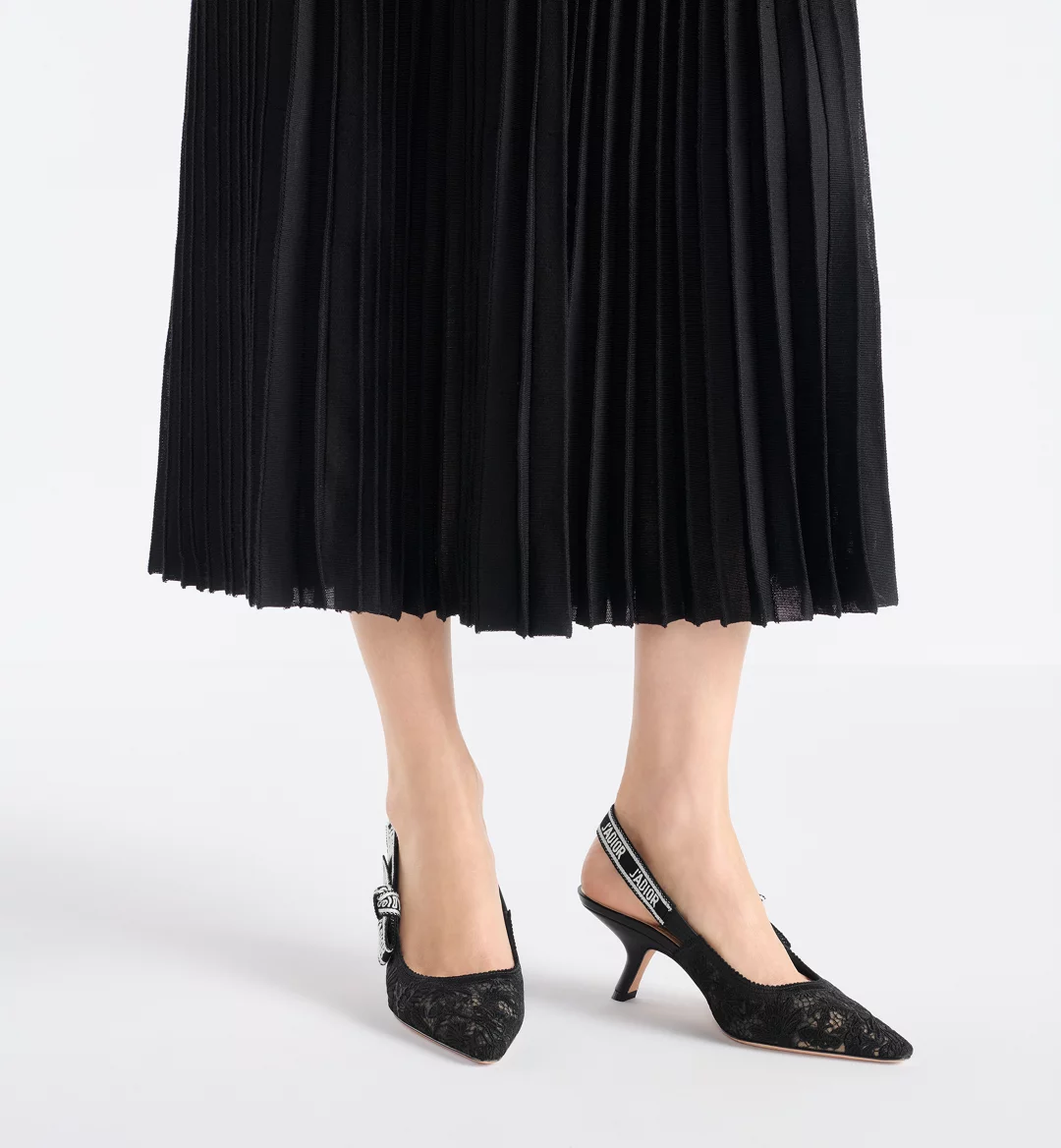 JAdior Slingback Pump