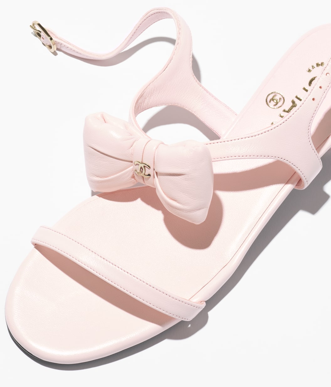 Spring-Summer 2025 Pre-collection Sandals
