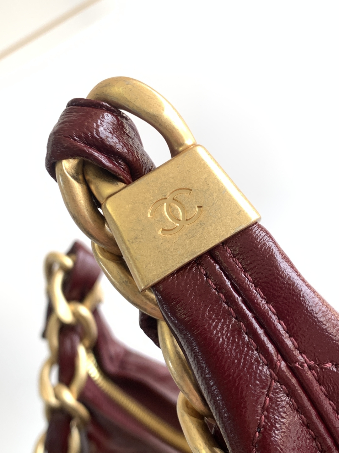 25 Hobo Bag - Mocuir