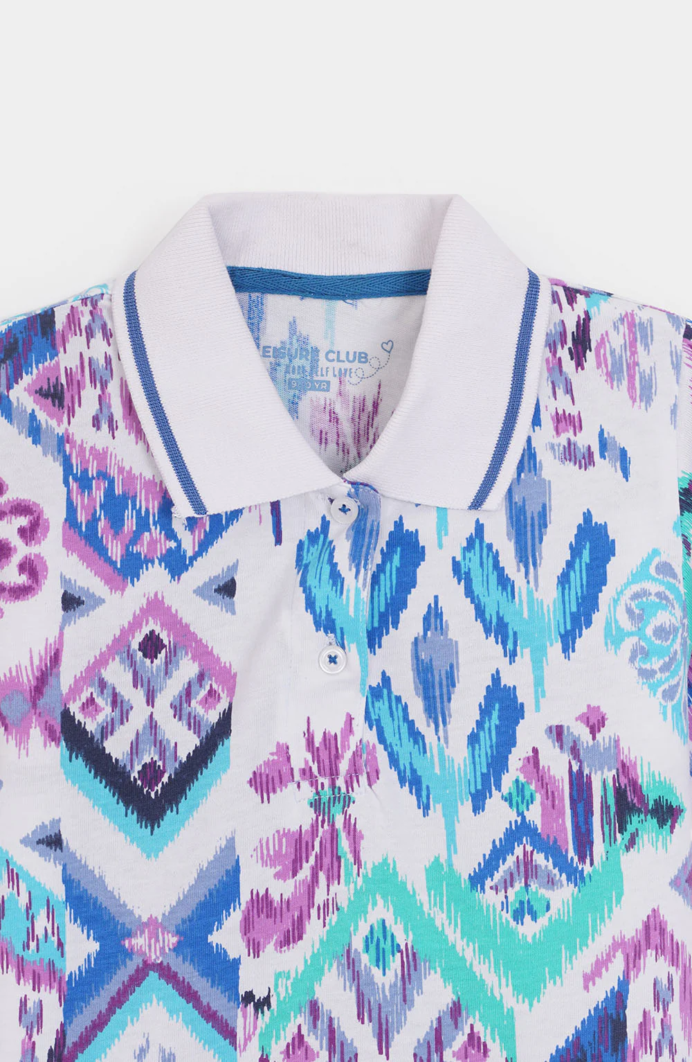 Printed Polo - GKP760325