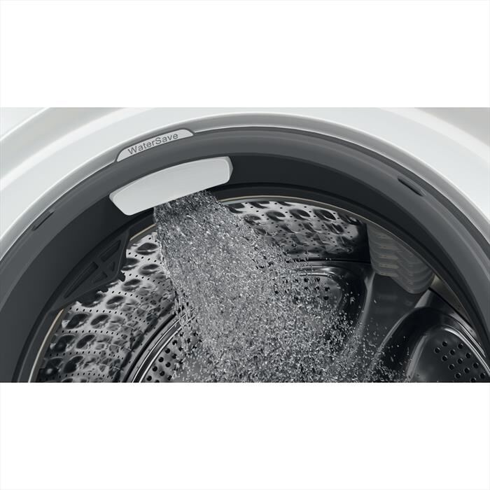 WHIRLPOOL - Lavatrice SUPREME SILENCE W8 W946WR IT 9 Kg - A-Bianco