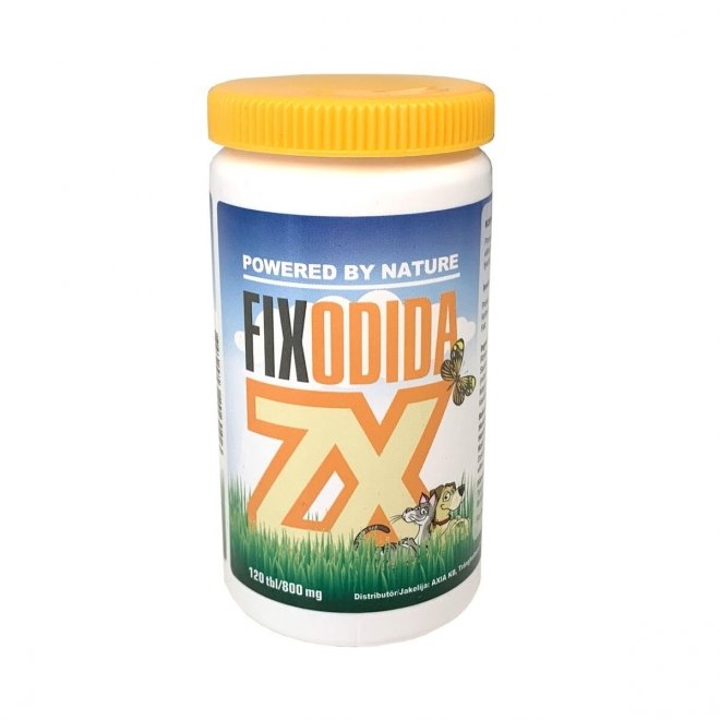 Fixodida ZX flåttmiddel, tabletter