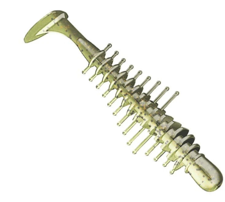 TICKLE SHAD