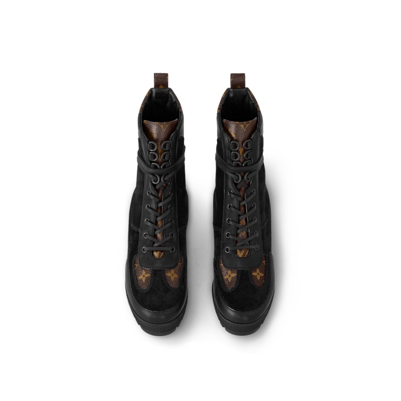 Laureate Platform Desert Boot