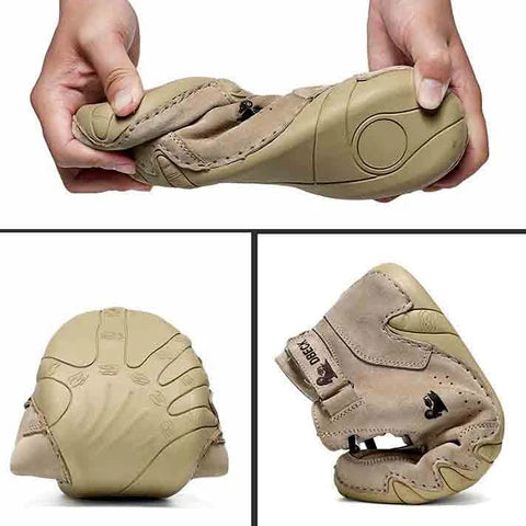 Botas Mila De Cuero
