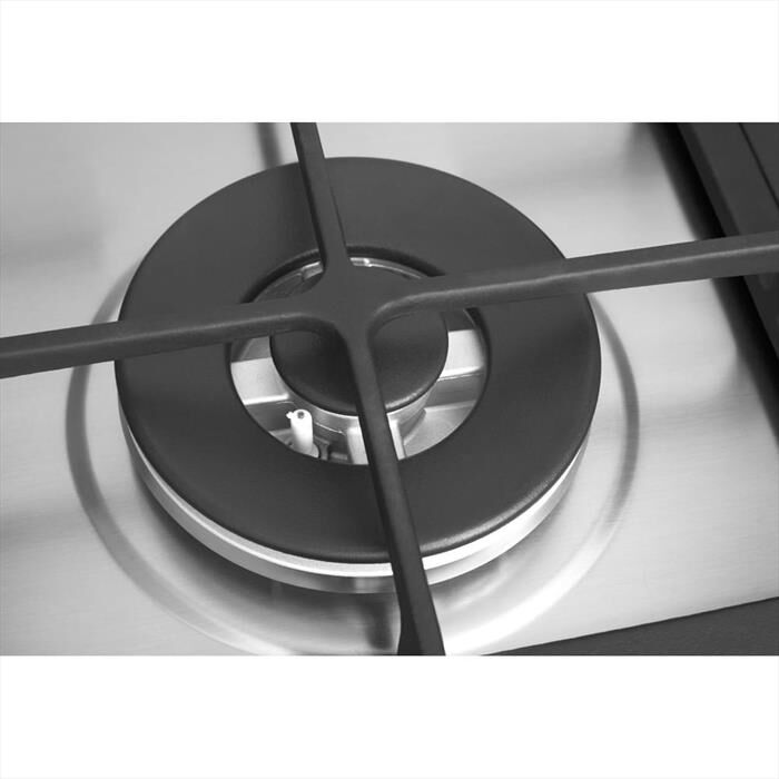 WHIRLPOOL - Piano cottura a gas IXELIUM GMR 6422/IXL 59cm-Stainless steel