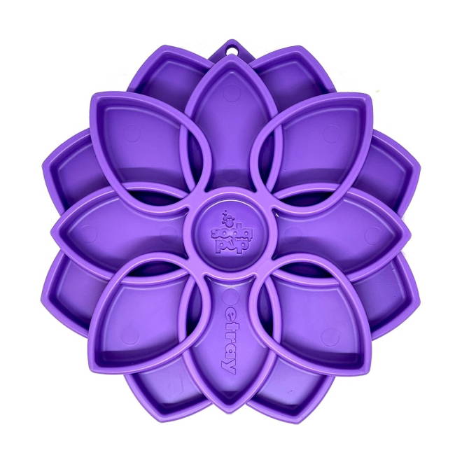 SodaPup Slow Feeder Mandala 20 cm