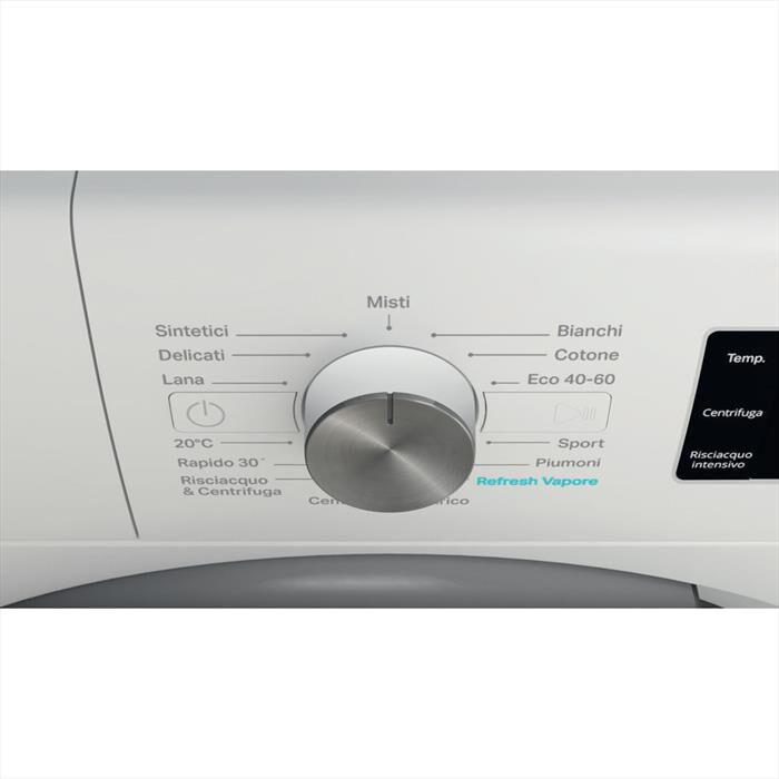 WHIRLPOOL - Lavatrice FFB 1048 BSV IT 10 Kg Classe A