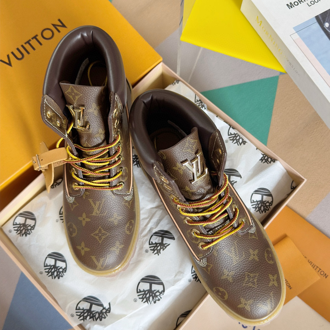 Louis Vuitton x Timberland Boot – LSVT1380