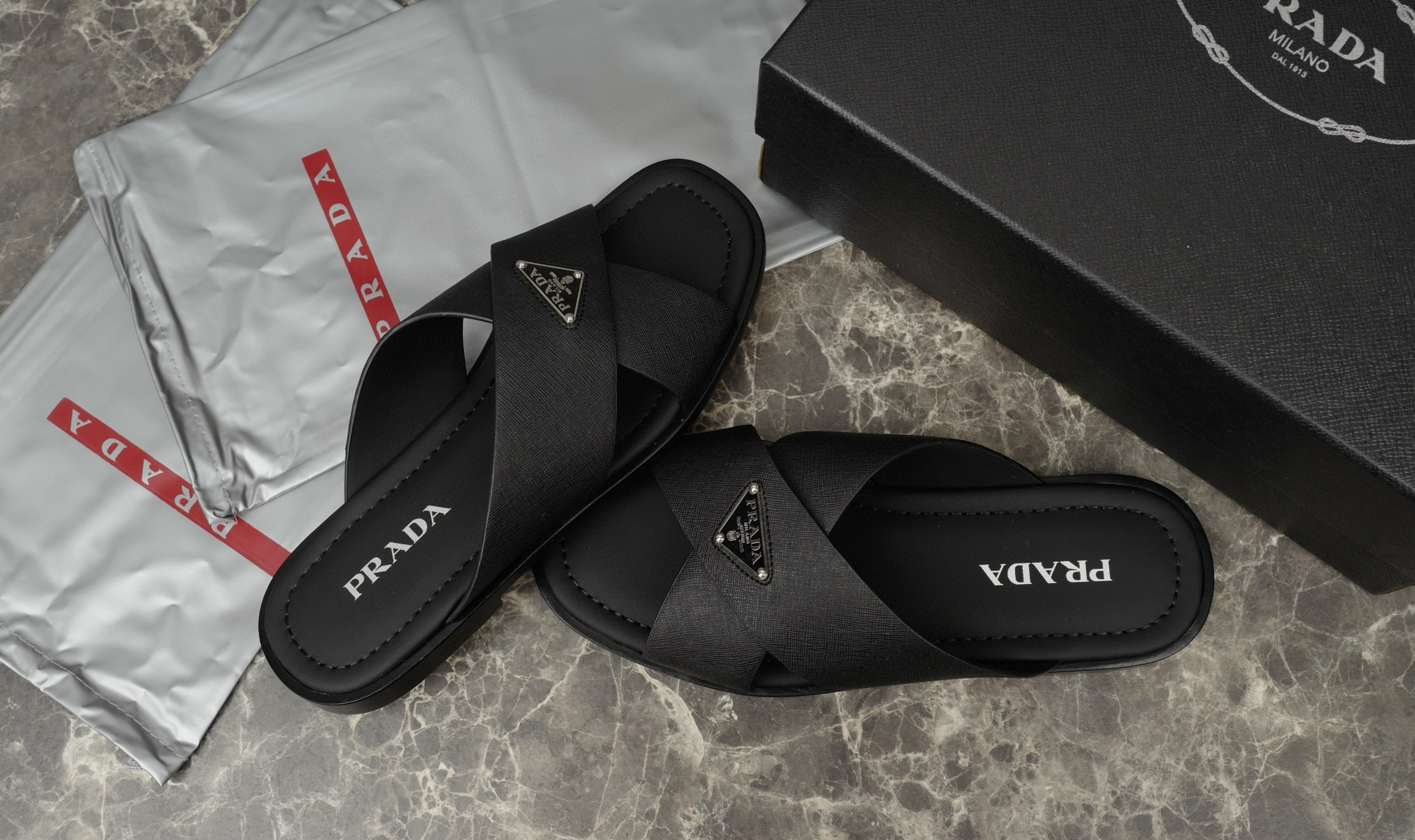 Prada Slipper – SLPR1182