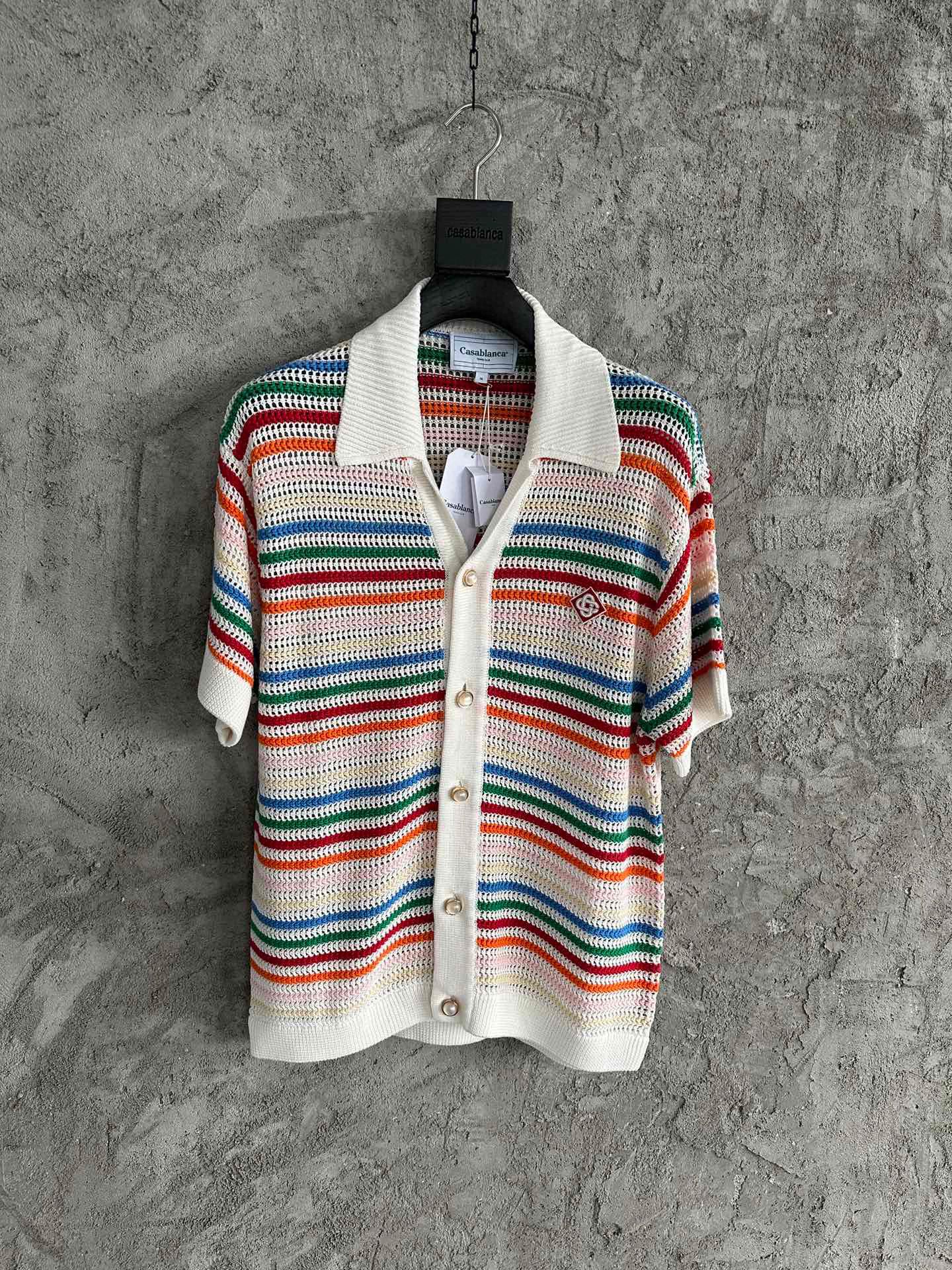 Casablanca Shirt – SHTR1271
