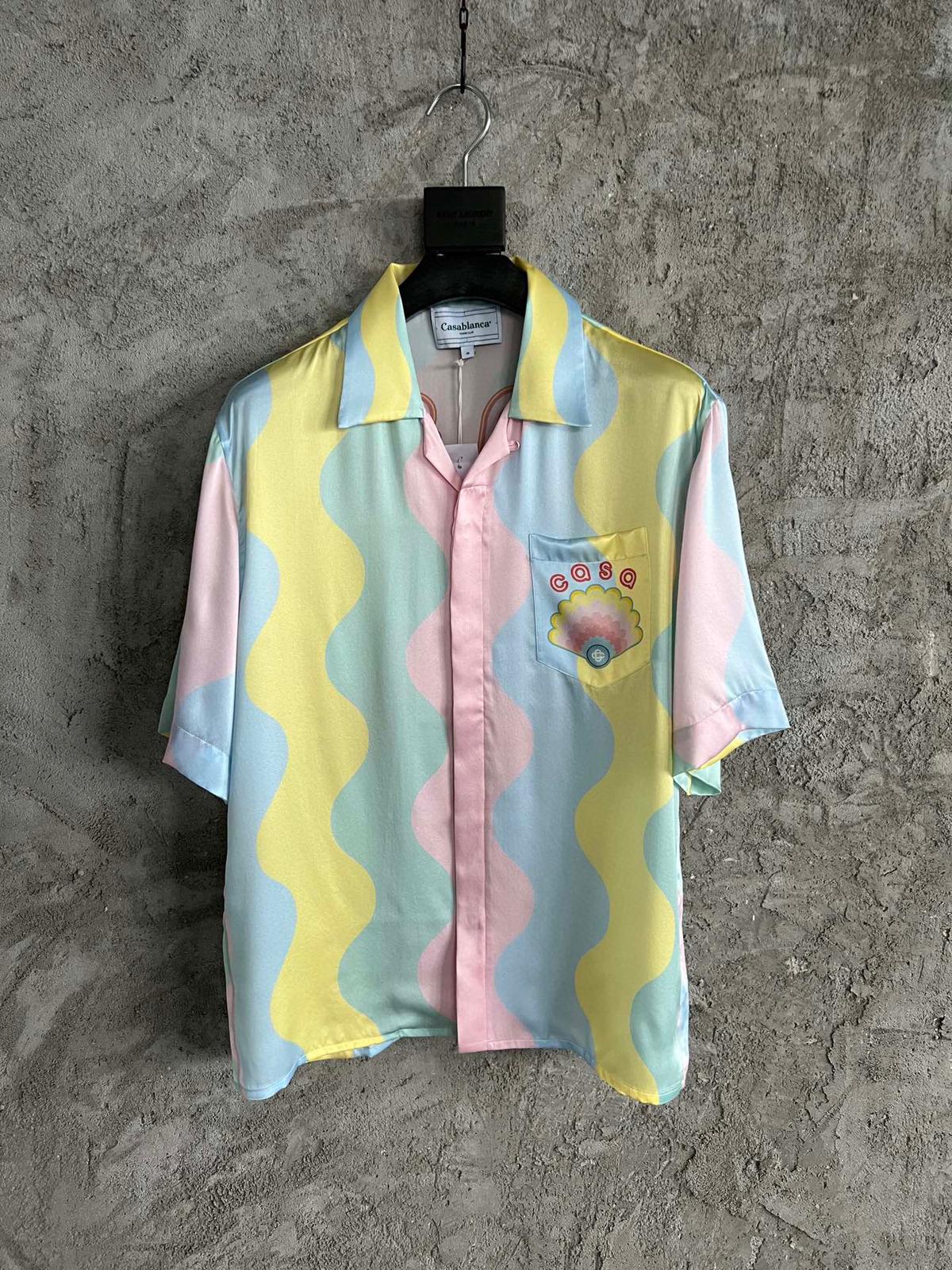 Casablanca Shirt – SHTR1227