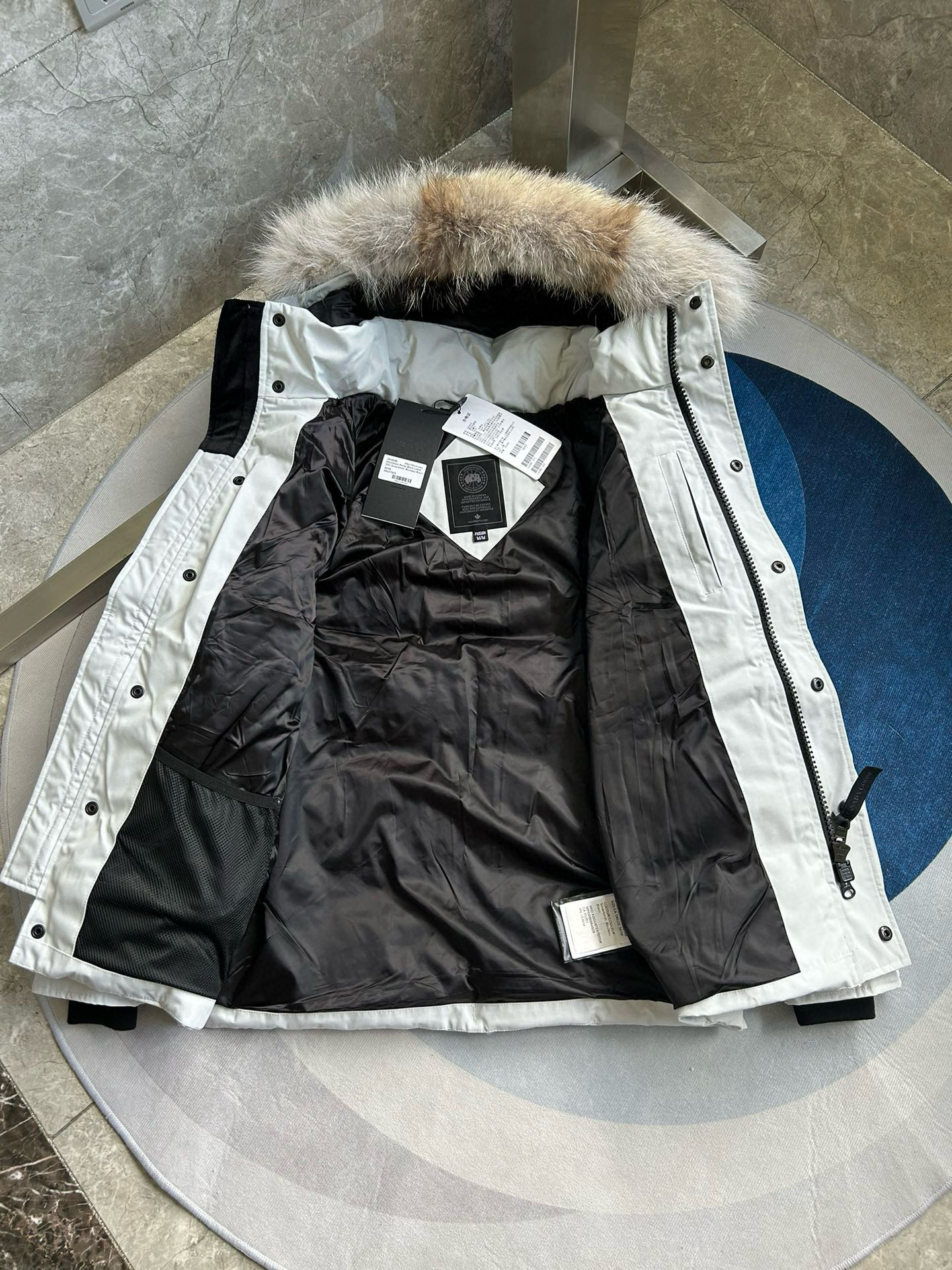 Canada Goose Jacket – CJKT1667