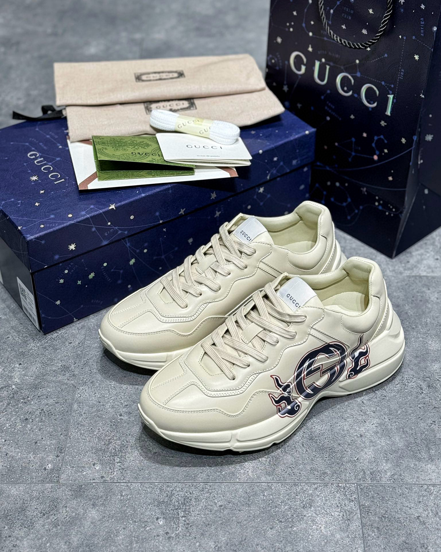 Gucci Sneaker – GUCC1173