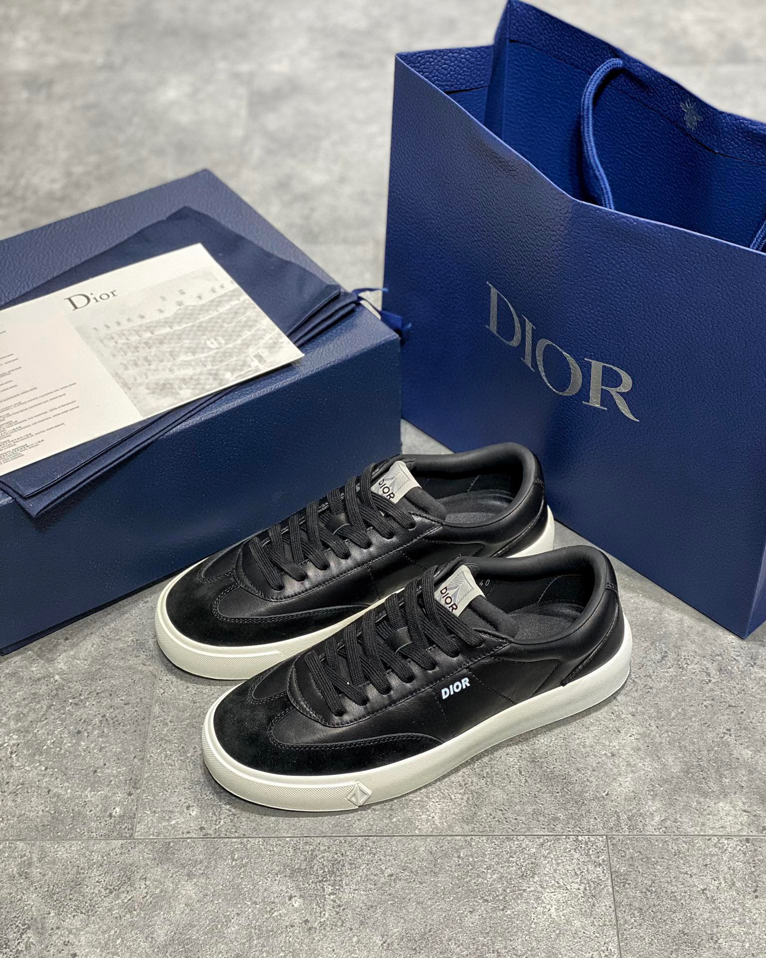 Dior B101 Sneaker – DIOR1178