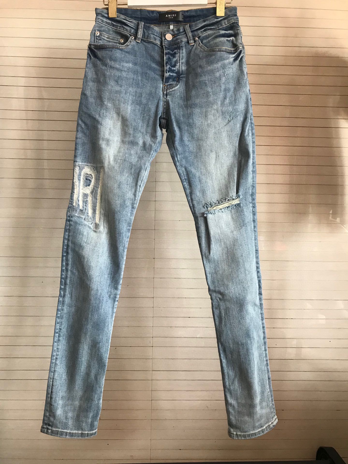 Amiri Jeans – JEPA1101