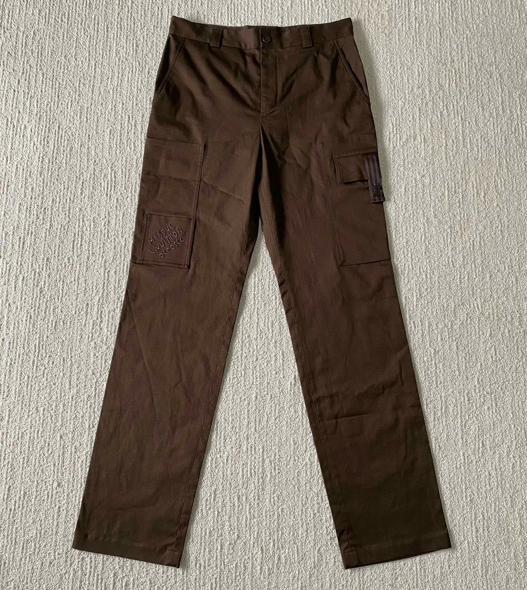 Louis Vuitton Jeans – JEPA1229