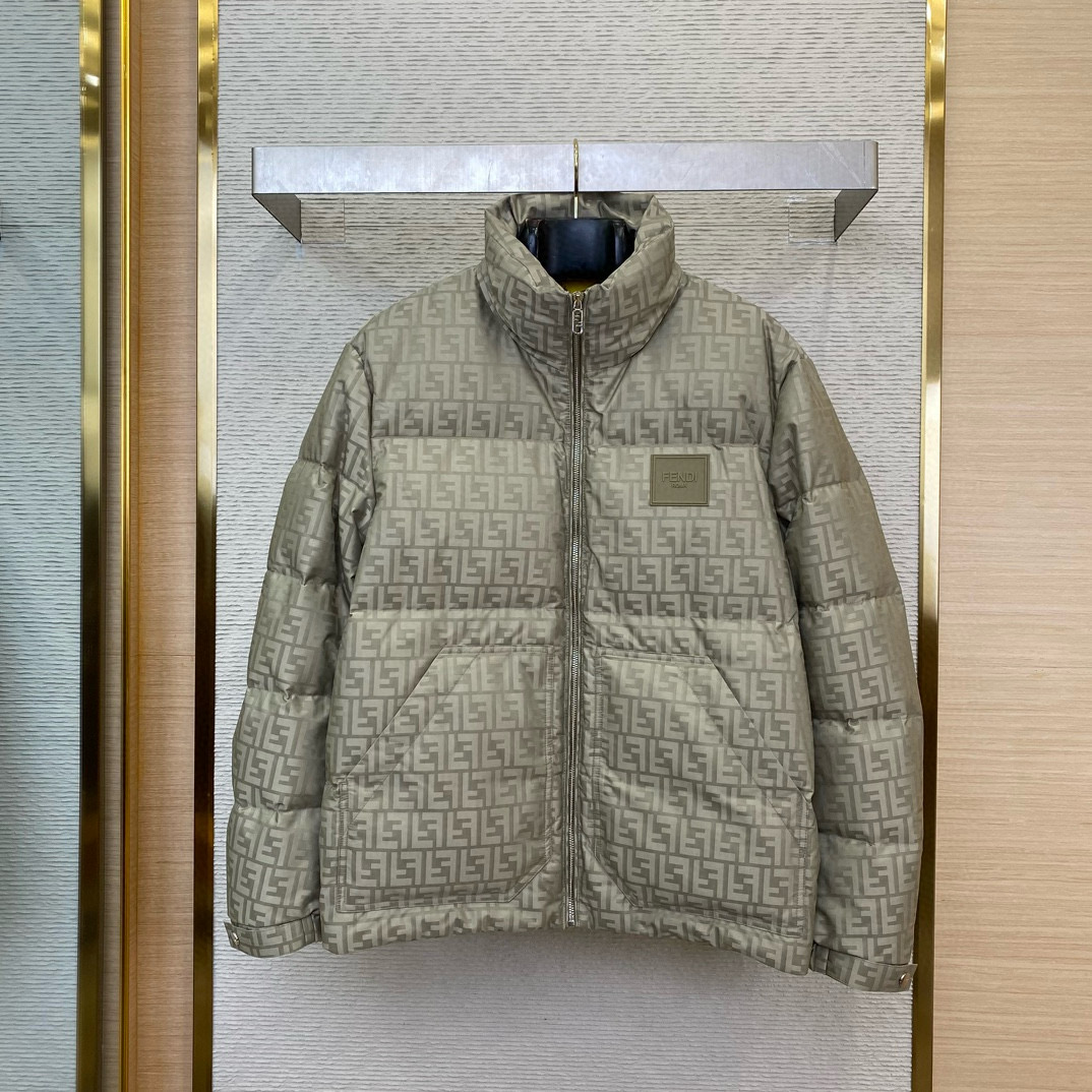 Fendi Jacket – CJKT1691