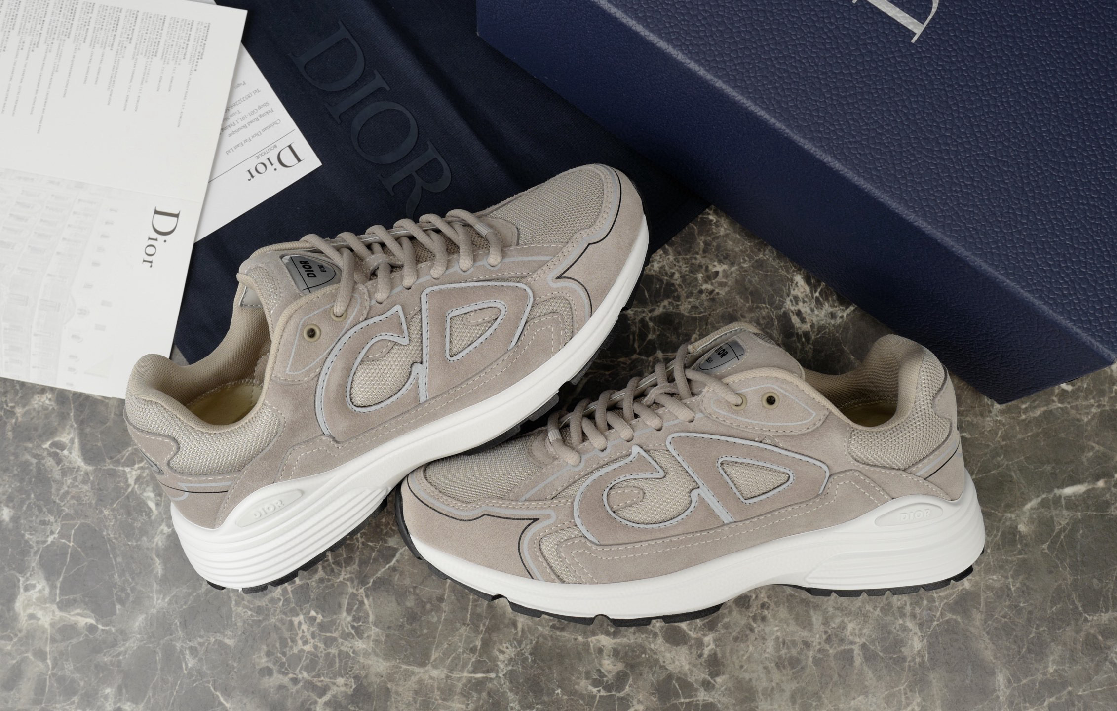 Dior B30 Sneaker – DIOR1318