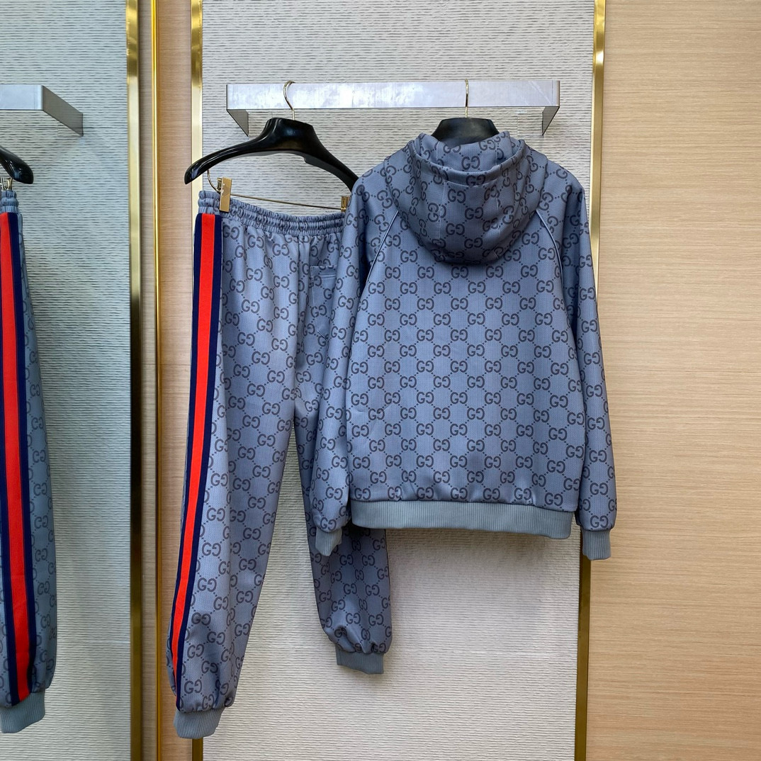 Gucci Tracksuit – TRSU1167