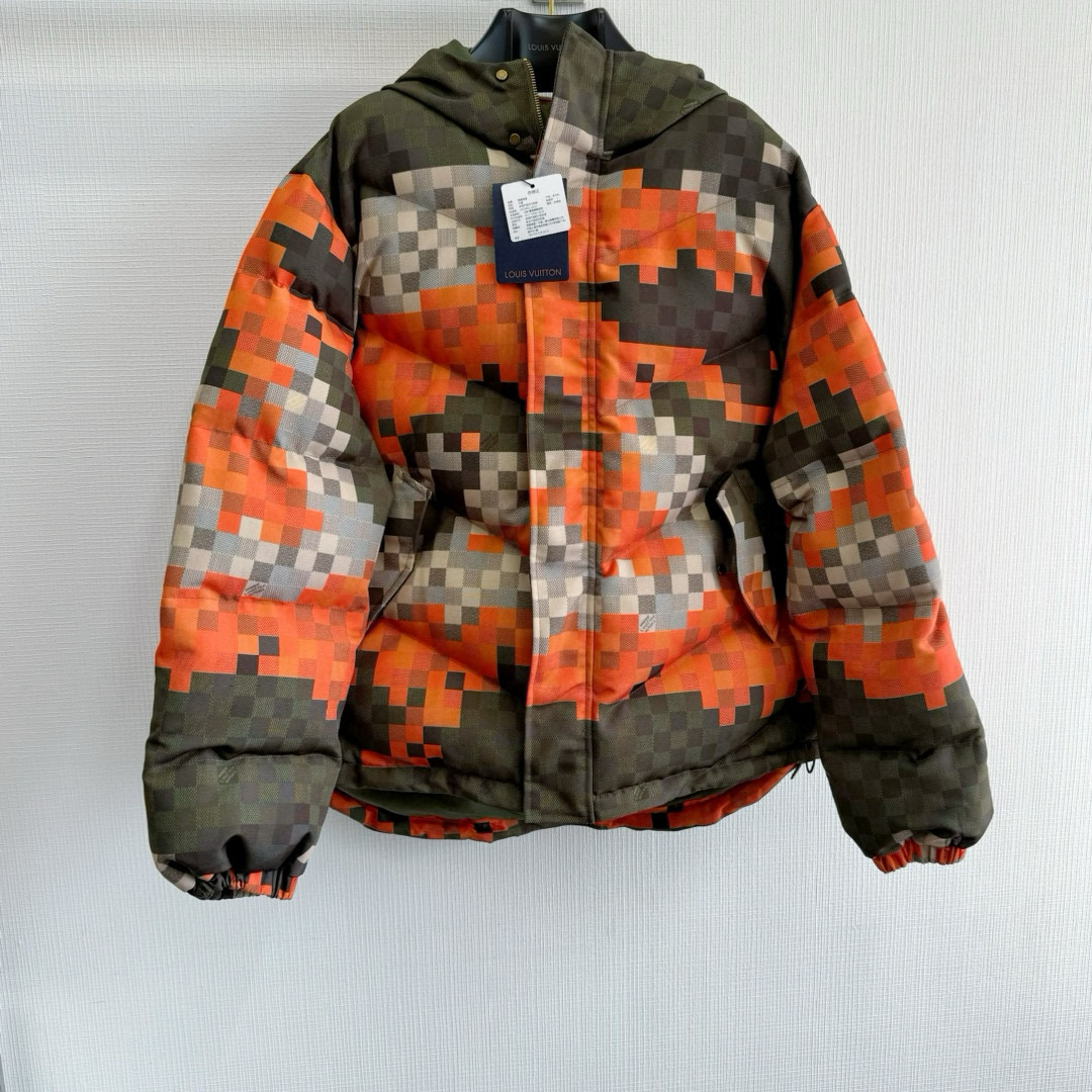 Louis Vuitton Jacket – CJKT1657