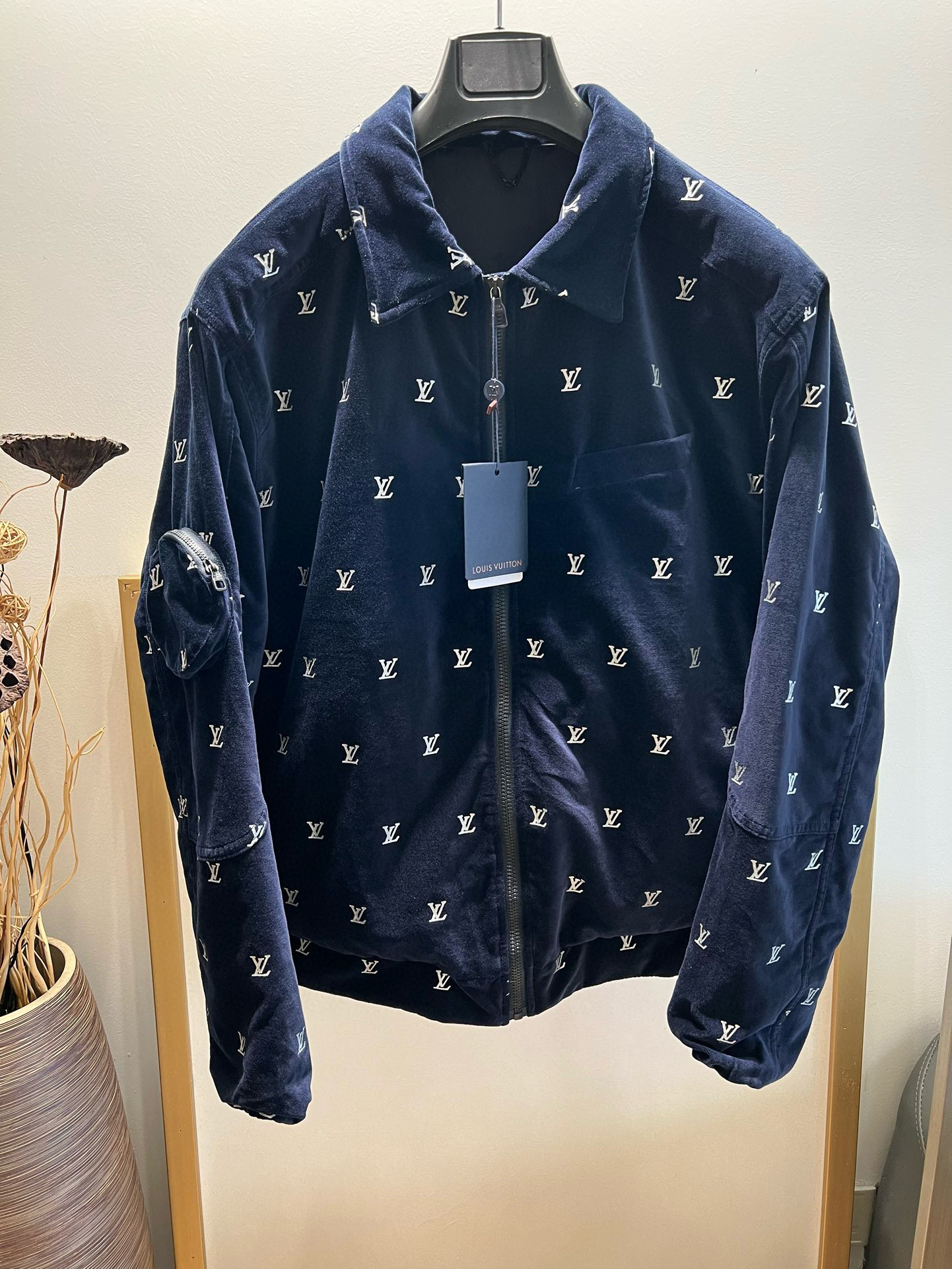 Louis Vuitton Jacket – CJKT1586