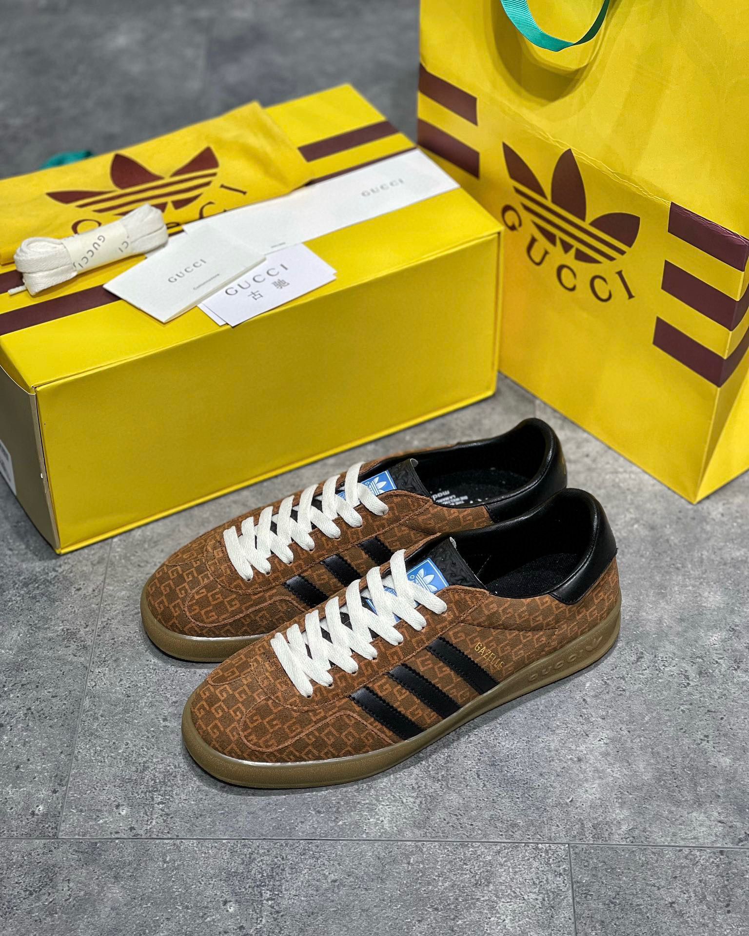 Gucci Sneaker – GUCC1158