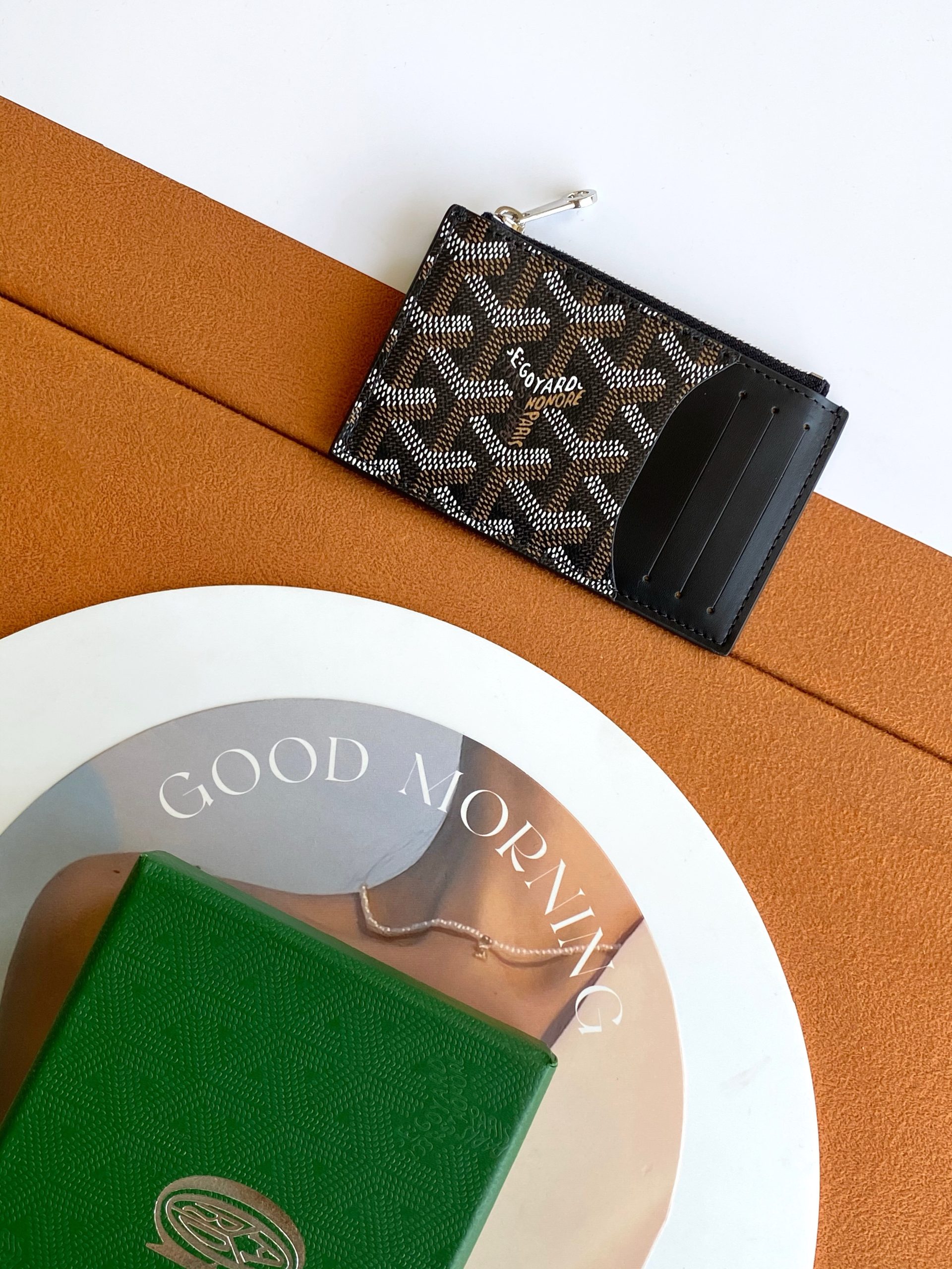 Goyard Wallet – MWLT1223