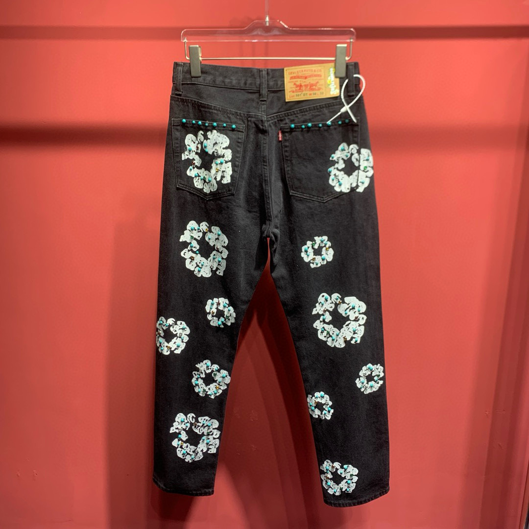 Denim Tears Jeans – JEPA1217