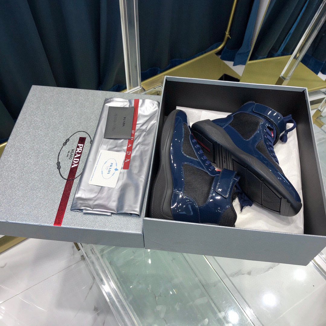 Prada Sneaker – PRDA1060
